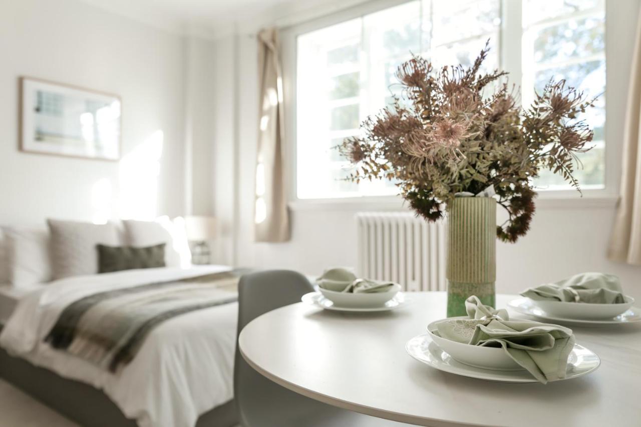 Beautifully Presented Centrally Located Studio Apartment London Bagian luar foto