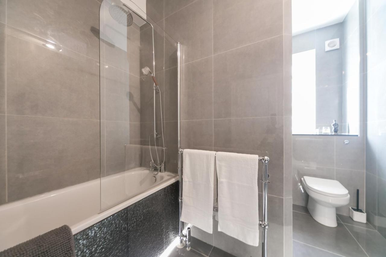 Beautifully Presented Centrally Located Studio Apartment London Bagian luar foto