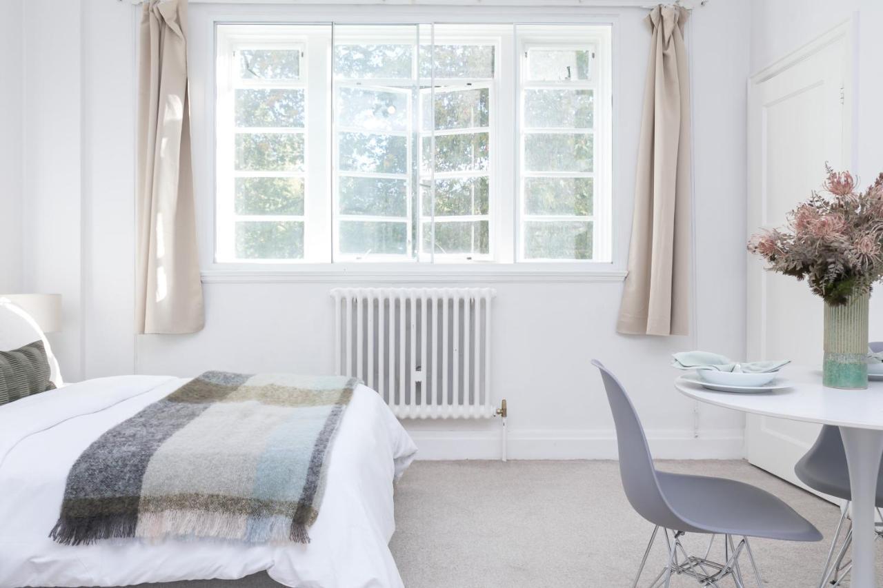 Beautifully Presented Centrally Located Studio Apartment London Bagian luar foto