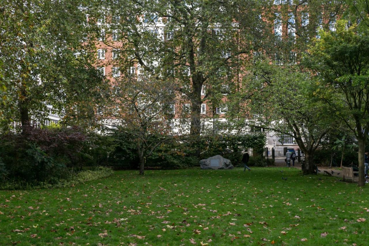 Beautifully Presented Centrally Located Studio Apartment London Bagian luar foto