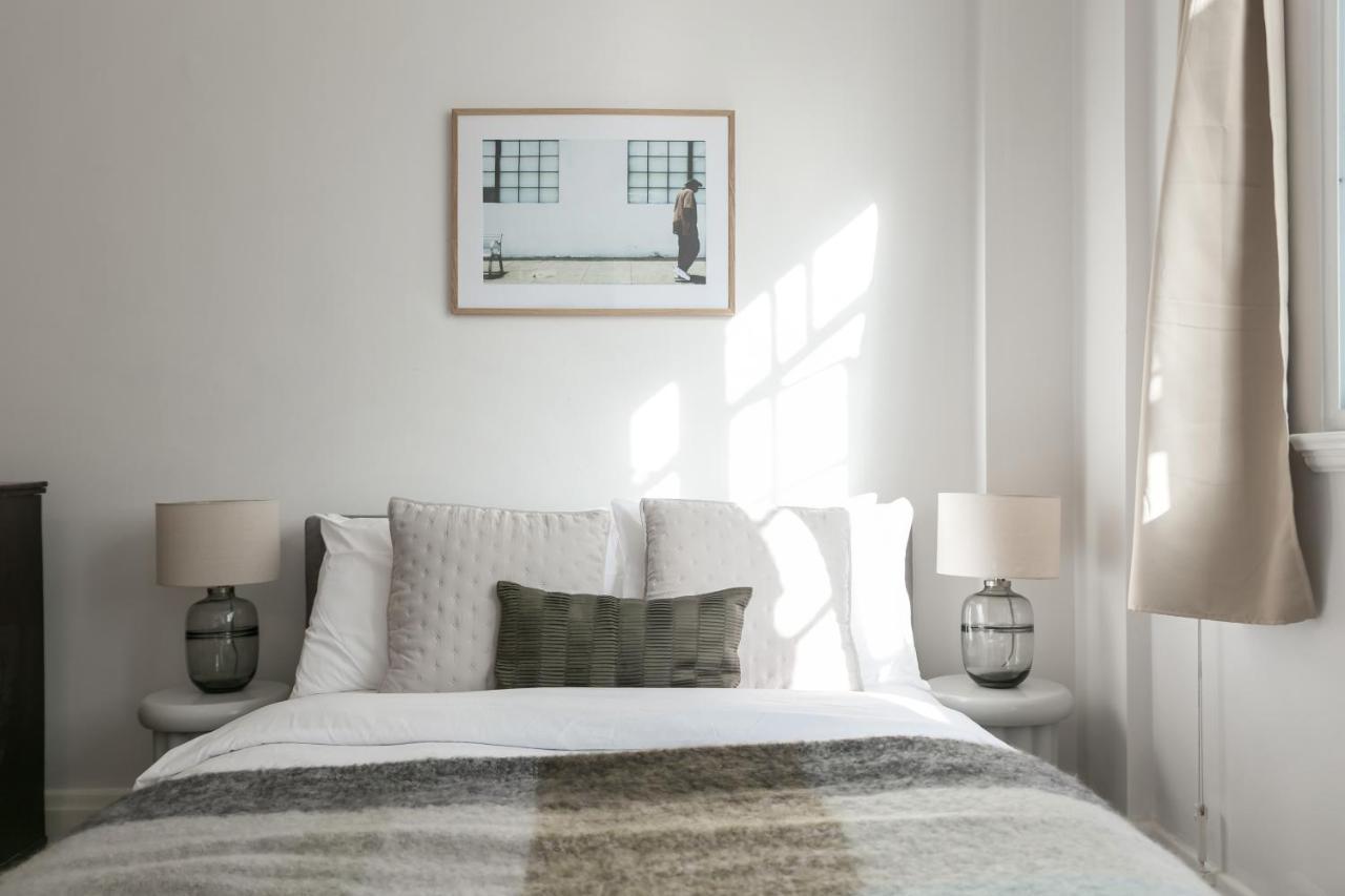 Beautifully Presented Centrally Located Studio Apartment London Bagian luar foto