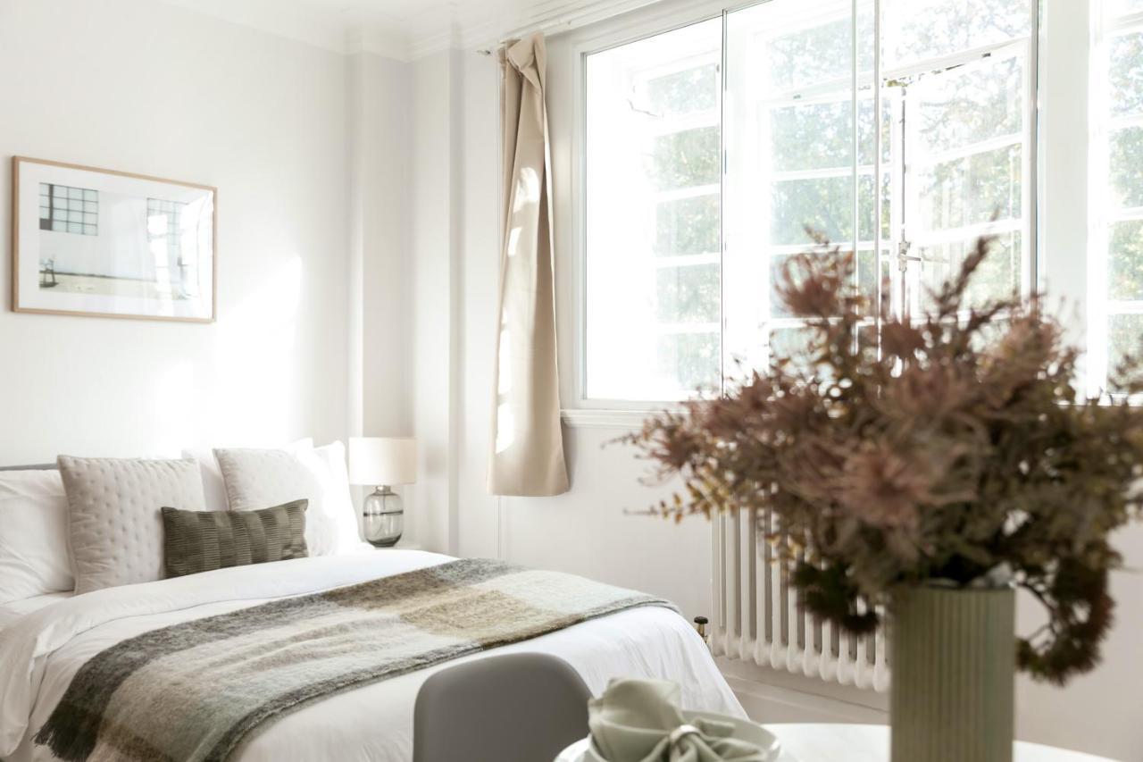 Beautifully Presented Centrally Located Studio Apartment London Bagian luar foto
