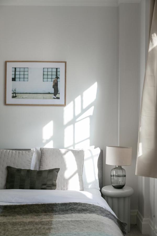 Beautifully Presented Centrally Located Studio Apartment London Bagian luar foto