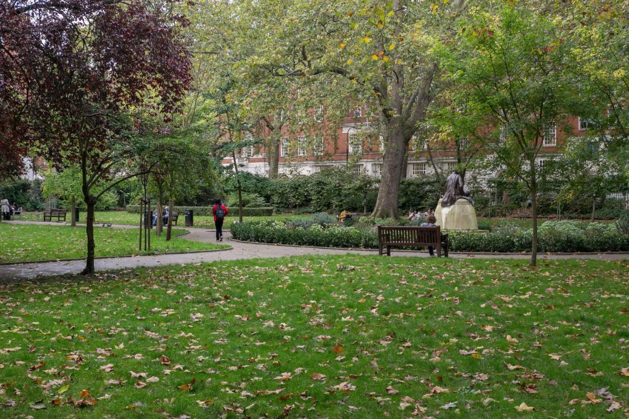 Beautifully Presented Centrally Located Studio Apartment London Bagian luar foto