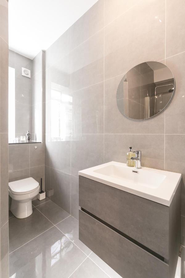 Beautifully Presented Centrally Located Studio Apartment London Bagian luar foto