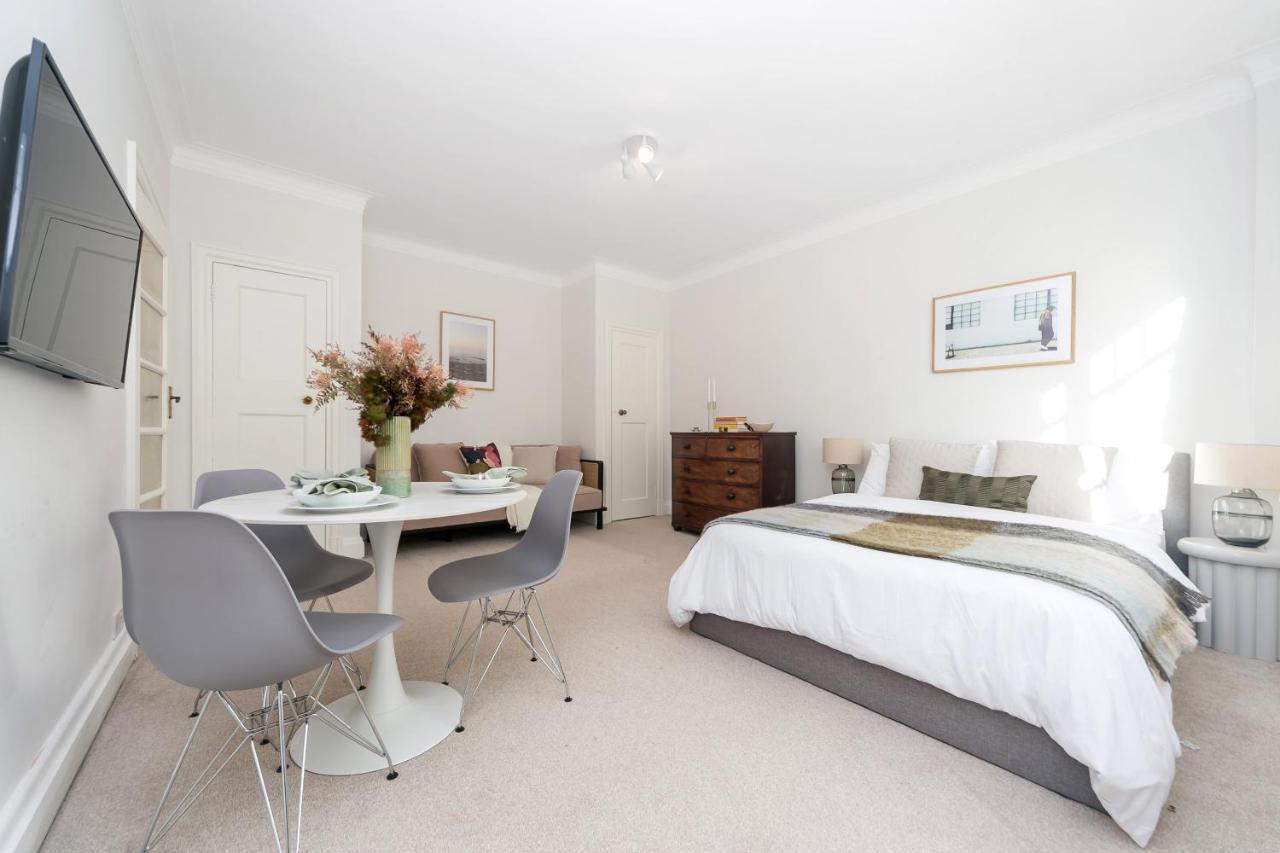 Beautifully Presented Centrally Located Studio Apartment London Bagian luar foto
