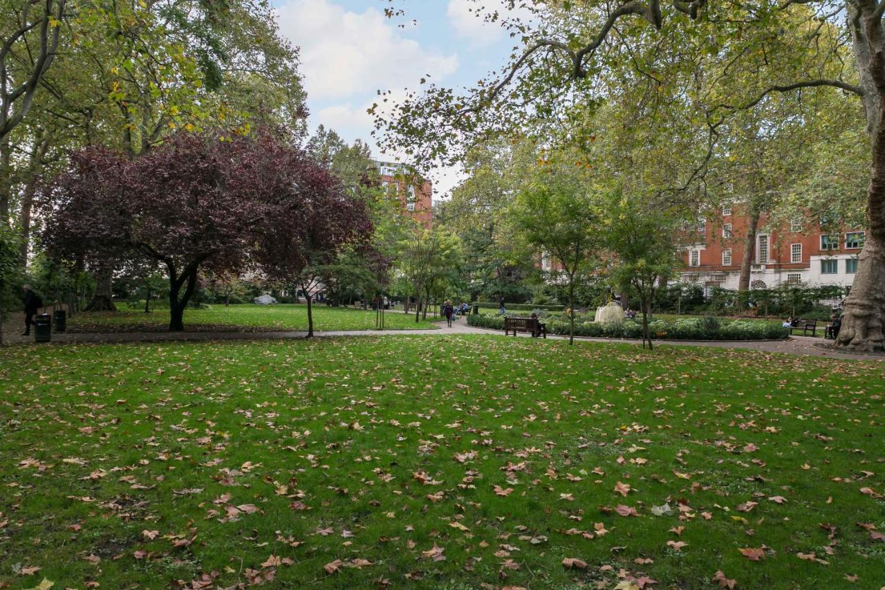 Beautifully Presented Centrally Located Studio Apartment London Bagian luar foto